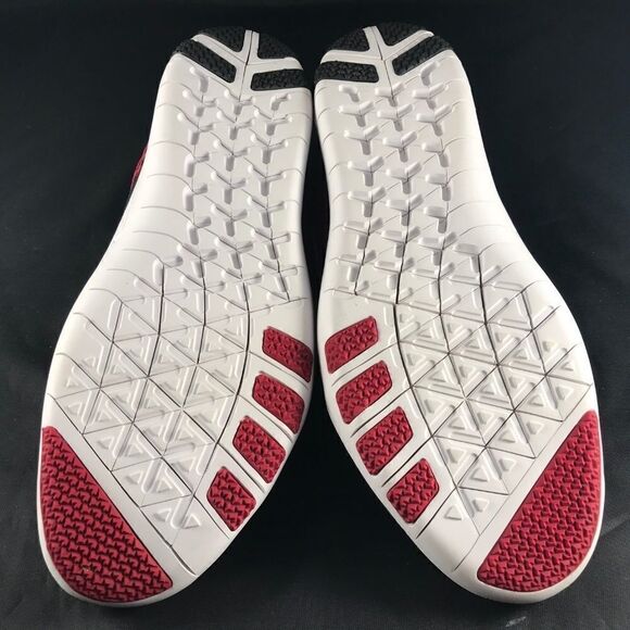 Rare NIKE Free Connect Burgundy Black 10.5 US Yoga - Picture 5 of 6